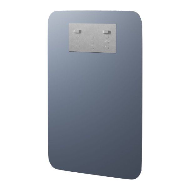 Зеркало MIXLINE "Кармен" 600*800 (ШВ) б/полки (555931)