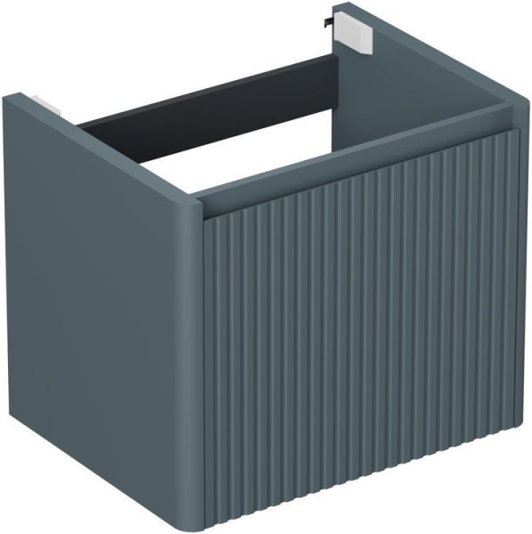 Тумба под раковину Allen Brau Gravity 60 1.370016.BGM синий матовый