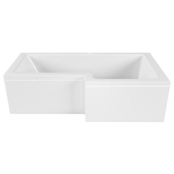 Акриловая ванна Vayer Options Гл000023295 165х85 R