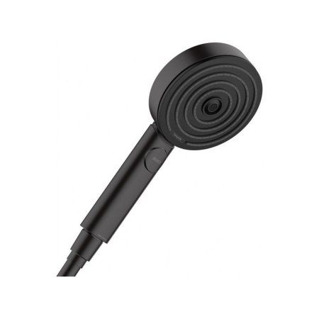 Душевая лейка Hansgrohe Pulsify 24100670 матовый черный