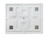 Зеркало BelBagno SPC-MAR-1200-800-LED-BTN 120 со светильником