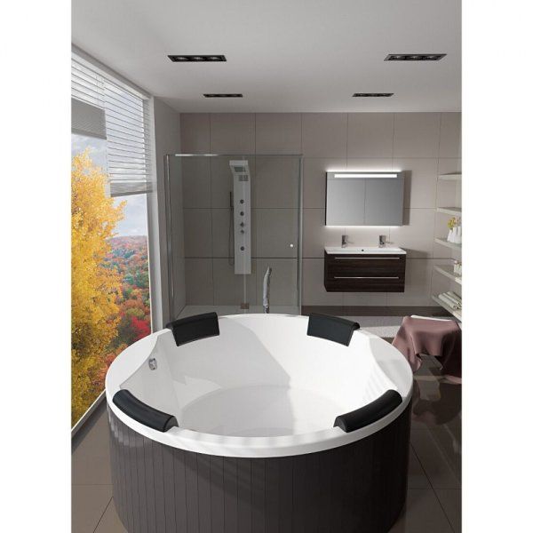 Ванна акриловая Riho Colorado BB0200500000000 180x180