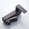 Смеситель Ledeme L3178U графит