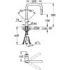 Смеситель Grohe Minta 32322DC2 нержавеющая сталь