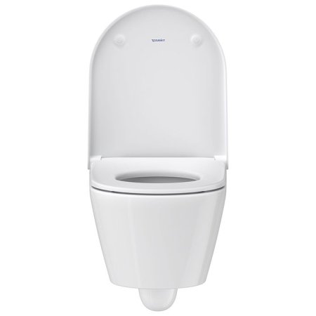 Унитаз подвесной Duravit D-Neo 45770900A1 микролифт