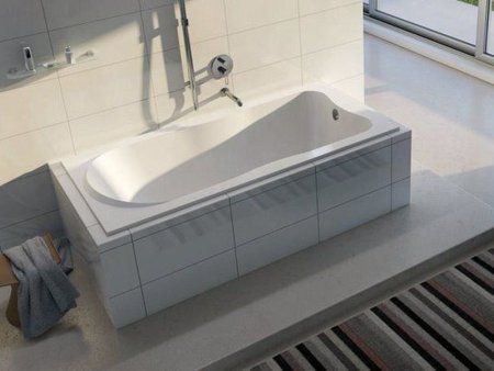 Ванна акриловая Riho Klasik BZ1600500000000 160x70