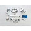 Смеситель Ledeme L2233 хром