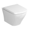 Крышка-сиденье Ravak Classsic X01672 белое