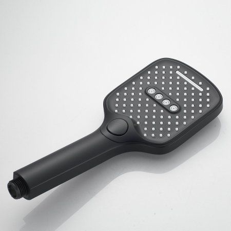 Смеситель для ванны Shevanik S4TA11NK2HYE, Черный