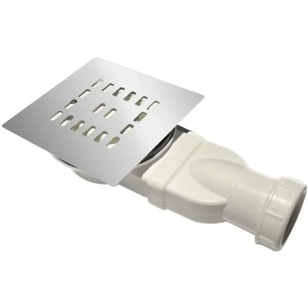 Душевой поддон BelBagno Uno TRAY-MR-UNO-R-90-550-35-W-CR 90x90 см, из литьевого мрамора, четверть круга, белый