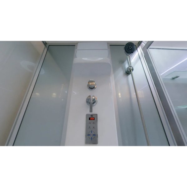 Душевая кабина Timo Lux 110*95*230  (TL-1501)