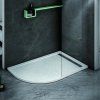 Панель для поддона Cezares TRAY-AS-RH-120/90-100-SCR-R