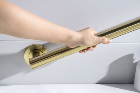 Поручень Timo Saona золото матовое (13265/17)