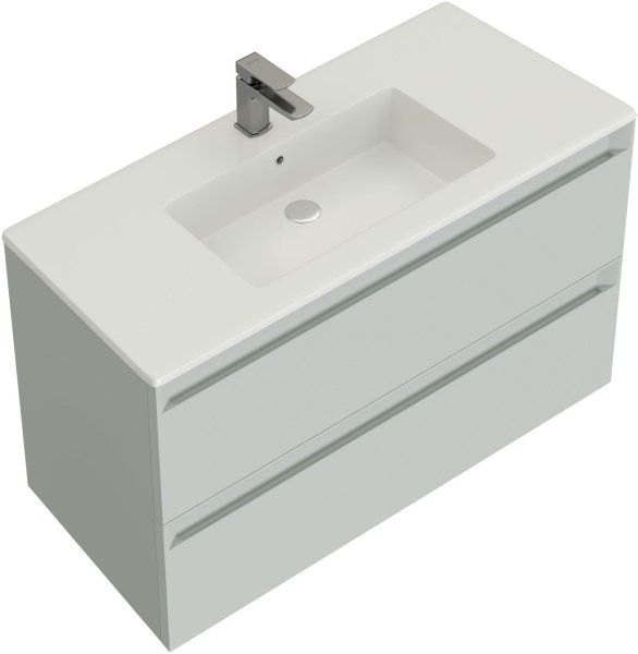 Тумба под раковину Allen Brau Eclipse 60 1.E1001.PWM 2.0 папирус матовый