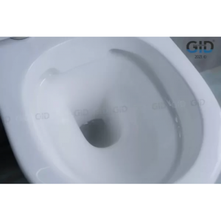 Унитаз Gid Tr2198 (подвесной)