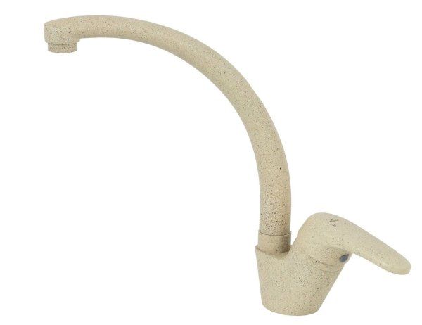 Смеситель KAISER County для мойки Ø40 боковой (песочный-302)