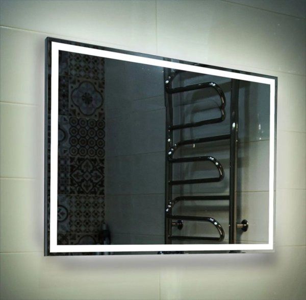 Зеркало Cerutti SPA Сицилия CT8946 70x80 с LED подсветкой