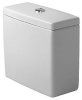 Чаша для унитаза-компакта Duravit Starck 3 0128090000
