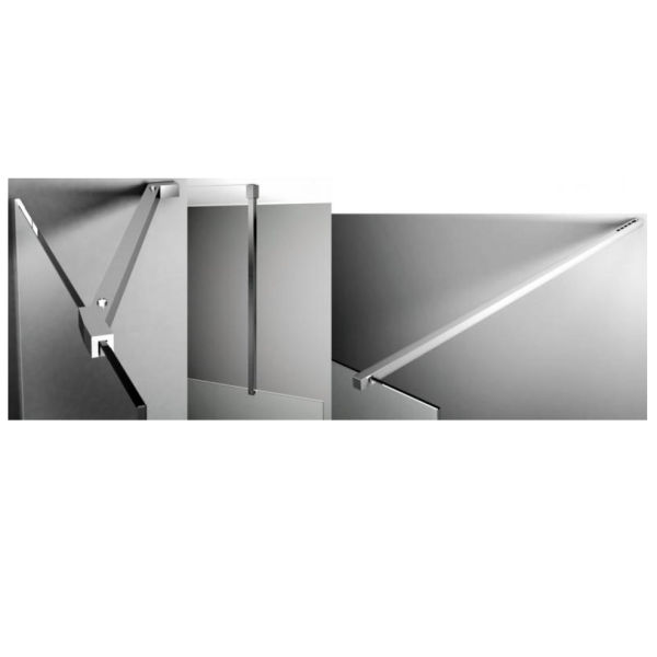 Штанга Jacob Delafon Contra E22BT-GA горизонтальная  хром