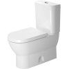 Унитаз-компакт Duravit Darling New 2126010000