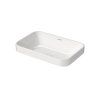 Раковина Duravit Happy D.2 Plus 2359600000 60х40 белый