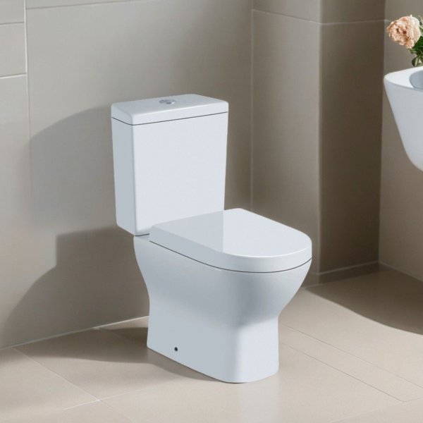 Унитаз-компакт OLIVE'S SKIL (SK31126DP)