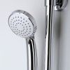 Душевая система WasserKRAFT A12202 хром