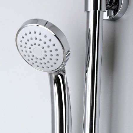 Душевая система WasserKRAFT A12202 хром