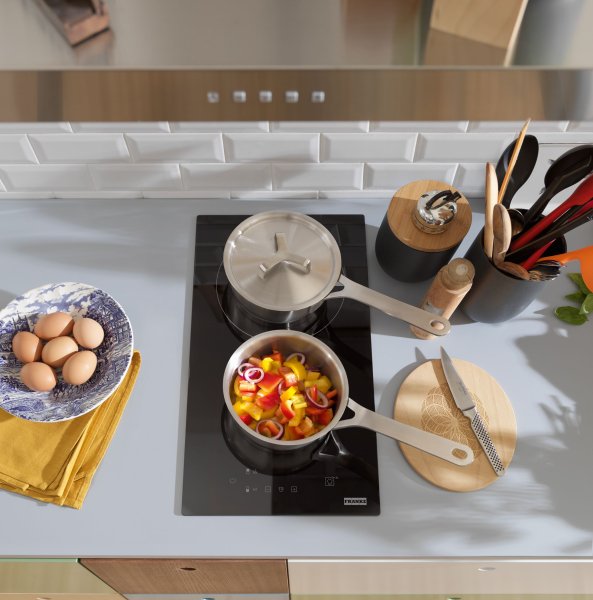 Индукционная варочная поверхность FSM 302 I BK, черный Franke 108.0606.106