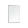 Зеркало Aquanet Nova Lite 00242620 60 белый