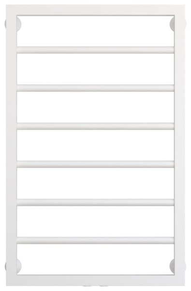 Полотенцесушитель водяной Сунержа Канцлер 30-0254-8050 800x500 белый матовый