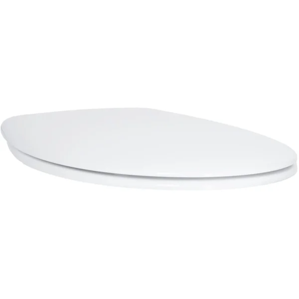 Унитаз-компакт Grohe Bau Ceramic 39349000 + 39436000 + 39493000 безободковый, с сиденьем микролифт, альпийский белый