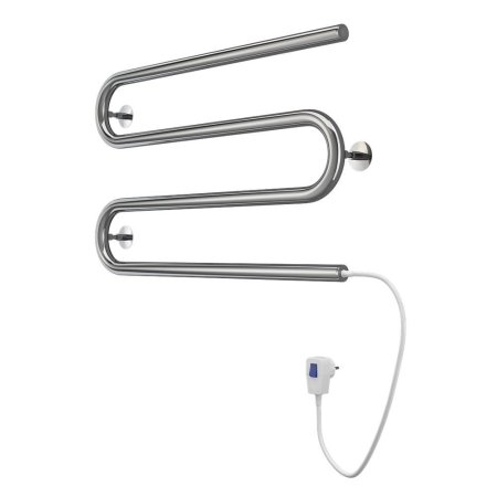 Полотенцесушитель электрический Terminus М-обр 60х35 4620768883927, хром