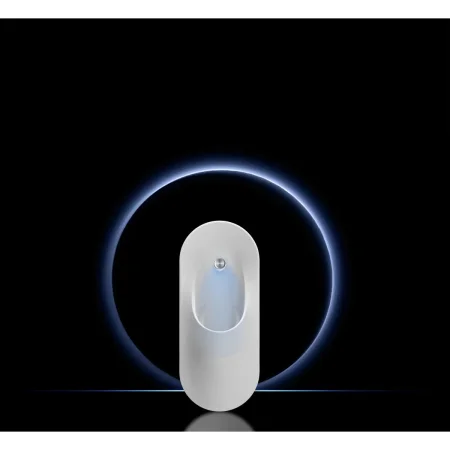 Писсуар Arrow AN6704 подвесной, скрытый подвод воды, белый