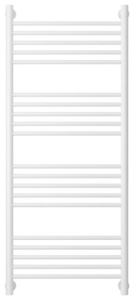 Полотенцесушитель водяной Сунержа Богема+ прямая 30-0220-1250 1200x500 белый матовый