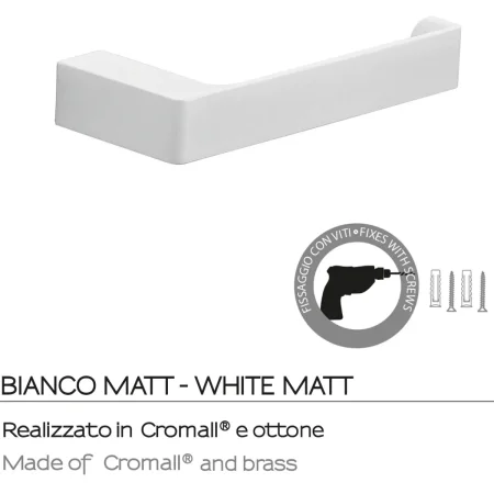 Держатель туалетной бумаги Gedy Pirenei PI24(02)