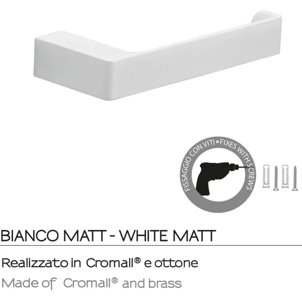 Держатель туалетной бумаги Gedy Pirenei PI24(02)