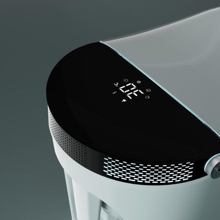 Электронный напольный унитаз-биде TIMO (TE-741B)