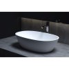Раковина Salini Sofia 1101206SM 56x33,5 белый матовый