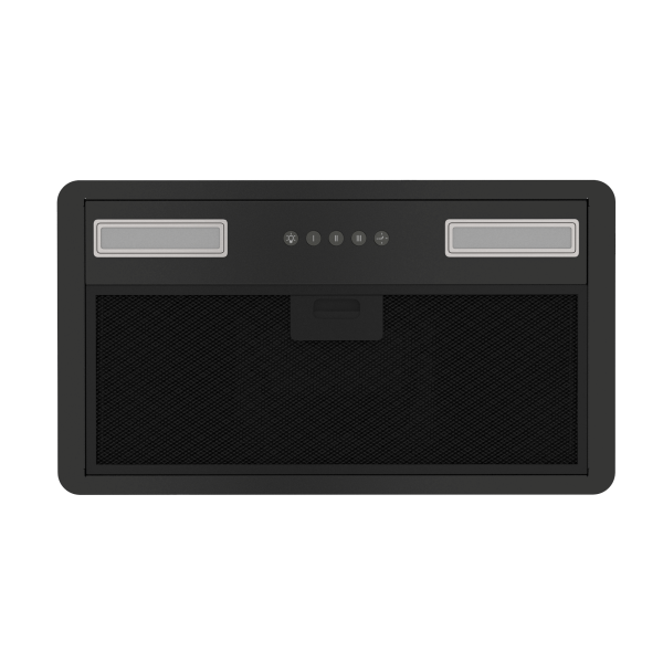 Встраиваемая кухонная вытяжка FRANKE FLICK 60 BK, черный 305.0712.244