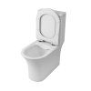 Унитаз-компакт OWL 1975 Eter Cirkel-G OWLT190202 микролифт