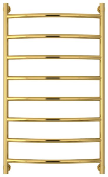 Полотенцесушитель водяной Сунержа Галант+ 03-0200-1060 1000x600 золото