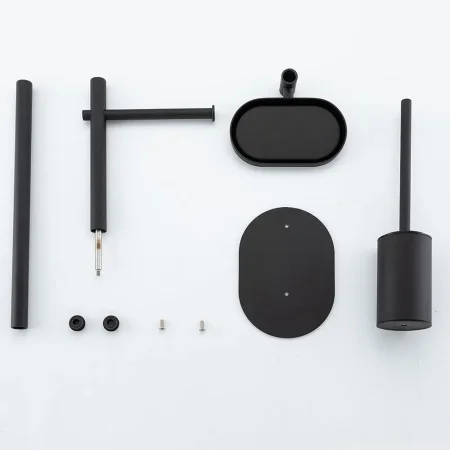 Многофункциональная стойка Gappo G905-6, черная матовая