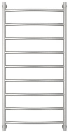 Полотенцесушитель водяной Сунержа Галант+ 071-0200-1260 1200x600 сатин