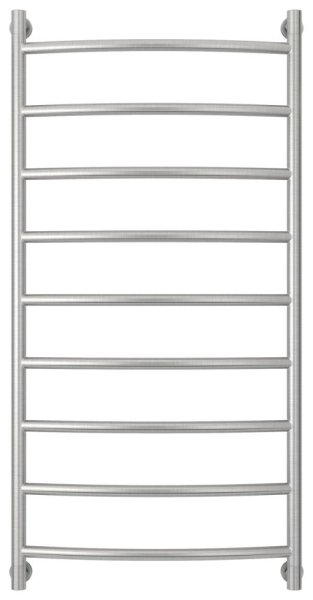 Полотенцесушитель водяной Сунержа Галант+ 071-0200-1260 1200x600 сатин