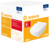 Унитаз подвесной Villeroy & Boch O.Novo 5660H101 микролифт, альпийский белый