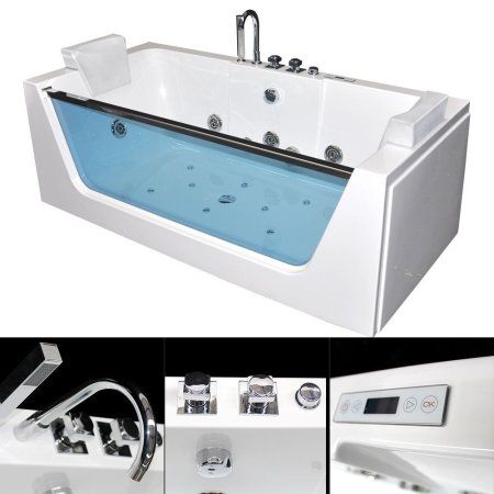 Акриловая ванна Grossman GR-17080 170х80