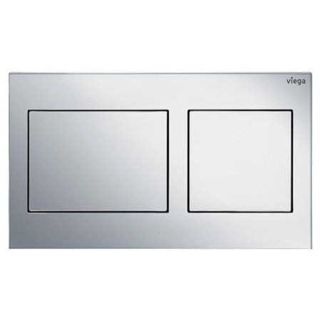 Кнопка смыва Viega Visign for Style 21 773236 хром глянцевый