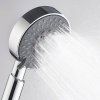 Душевая лейка WasserKRAFT A036 5-функциональная, хром