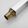 Смеситель для раковины Shevanik S6801, хром